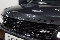 USED 2022 55 LAND ROVER RANGE ROVER SPORT 3.0 D300 MHEV HSE Dynamic Black  