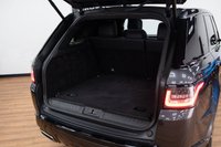 USED 2022 55 LAND ROVER RANGE ROVER SPORT 3.0 D300 MHEV HSE Dynamic Black  