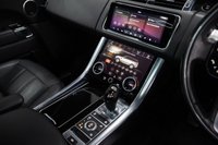 USED 2022 55 LAND ROVER RANGE ROVER SPORT 3.0 D300 MHEV HSE Dynamic Black  