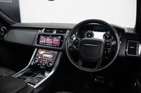 USED 2022 55 LAND ROVER RANGE ROVER SPORT 3.0 D300 MHEV HSE Dynamic Black  