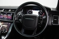 USED 2022 55 LAND ROVER RANGE ROVER SPORT 3.0 D300 MHEV HSE Dynamic Black  