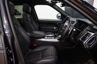 USED 2022 55 LAND ROVER RANGE ROVER SPORT 3.0 D300 MHEV HSE Dynamic Black  