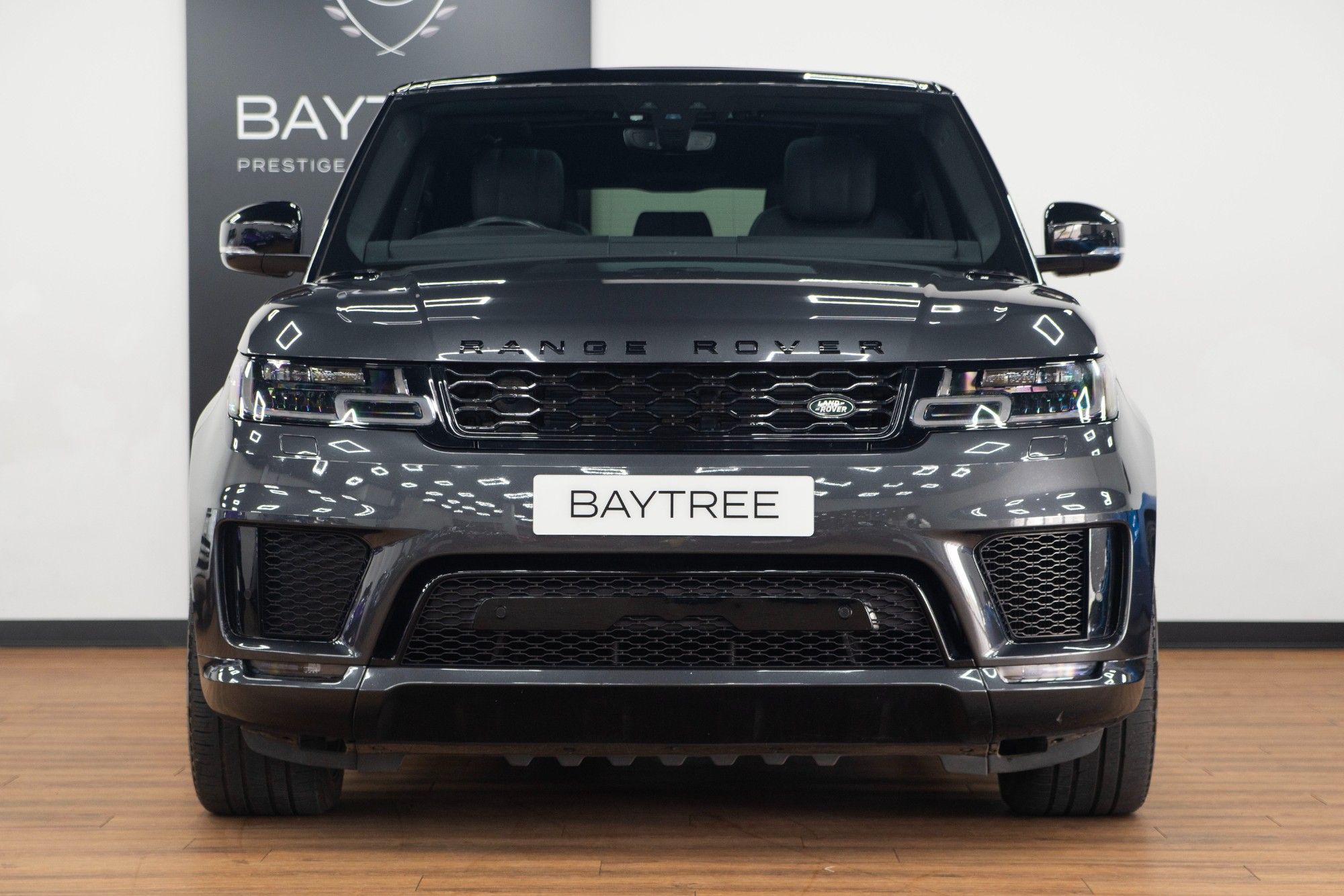 USED 2022 55 LAND ROVER RANGE ROVER SPORT 3.0 D300 MHEV HSE Dynamic Black  