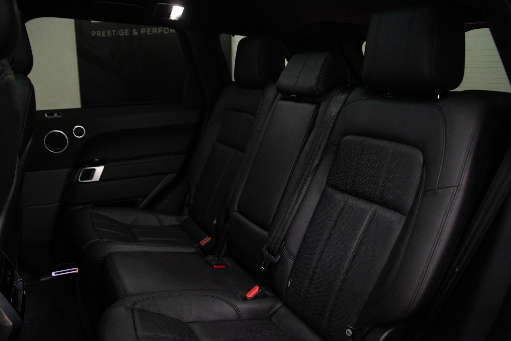 USED 2022 55 LAND ROVER RANGE ROVER SPORT 3.0 D300 MHEV HSE Dynamic Black  