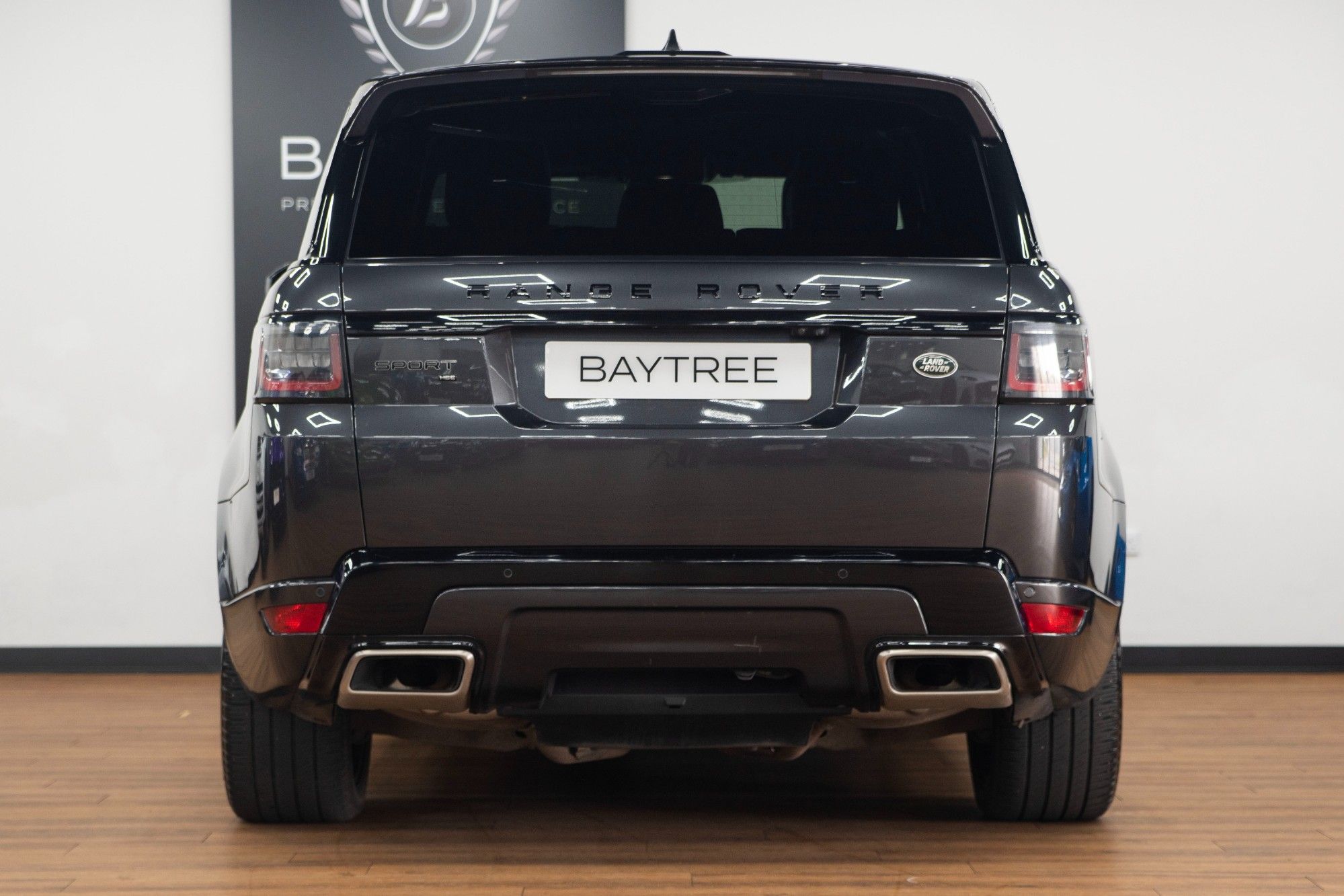 USED 2022 55 LAND ROVER RANGE ROVER SPORT 3.0 D300 MHEV HSE Dynamic Black  