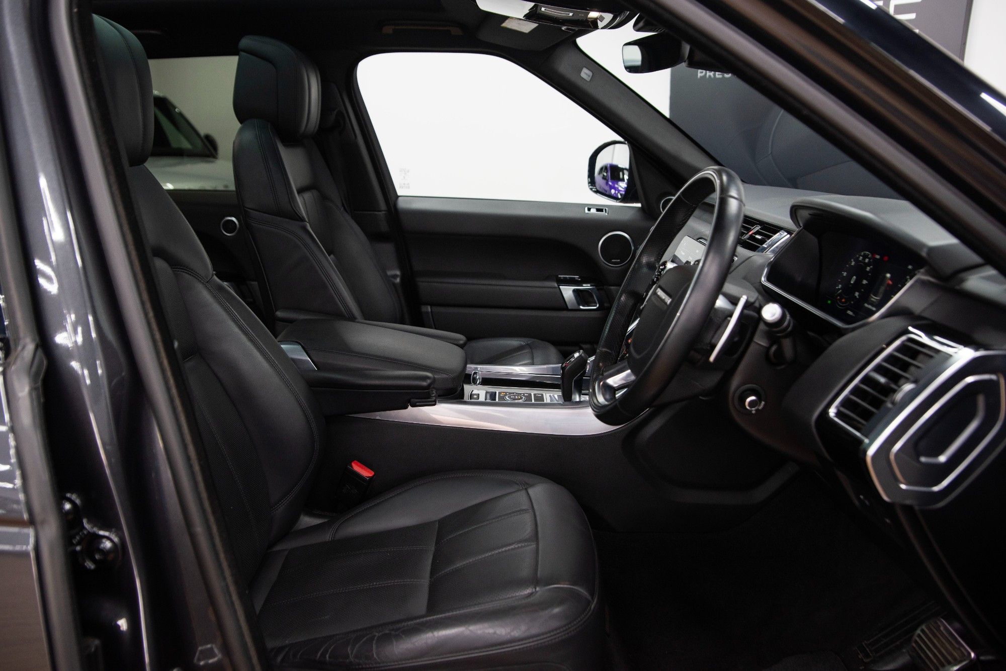 USED 2022 55 LAND ROVER RANGE ROVER SPORT 3.0 D300 MHEV HSE Dynamic Black  