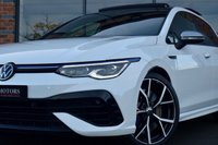 USED 2023 23 VOLKSWAGEN GOLF 2.0 TSI R Hatchback 5dr Petrol DSG 4Motion Euro 6 (s/s) (320 ps) MRC STAGE 1 / HUGE SPEC