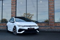 USED 2023 23 VOLKSWAGEN GOLF 2.0 TSI R Hatchback 5dr Petrol DSG 4Motion Euro 6 (s/s) (320 ps) MRC STAGE 1 / HUGE SPEC