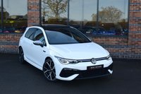 USED 2023 23 VOLKSWAGEN GOLF 2.0 TSI R Hatchback 5dr Petrol DSG 4Motion Euro 6 (s/s) (320 ps) MRC STAGE 1 / HUGE SPEC