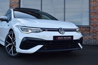 USED 2023 23 VOLKSWAGEN GOLF 2.0 TSI R Hatchback 5dr Petrol DSG 4Motion Euro 6 (s/s) (320 ps) MRC STAGE 1 / HUGE SPEC