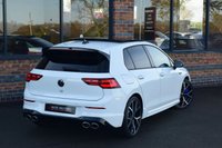 USED 2023 23 VOLKSWAGEN GOLF 2.0 TSI R Hatchback 5dr Petrol DSG 4Motion Euro 6 (s/s) (320 ps) MRC STAGE 1 / HUGE SPEC