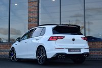USED 2023 23 VOLKSWAGEN GOLF 2.0 TSI R Hatchback 5dr Petrol DSG 4Motion Euro 6 (s/s) (320 ps) MRC STAGE 1 / HUGE SPEC