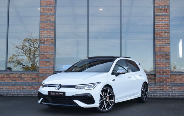 2023 23 Volkswagen Golf 2.0 TSI R Hatchback 5dr Petrol DSG 4Motion Euro 6 (s/s) (320 ps)