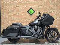 USED 2021 21 INDIAN Challenger Dark Horse 5K MILES. LOVELY CONDITION. NEW MOT. SERVICE HISTORY. WELL MAINTAINED