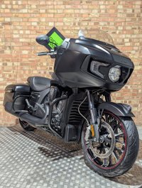 USED 2021 21 INDIAN Challenger Dark Horse 5K MILES. LOVELY CONDITION. NEW MOT. SERVICE HISTORY. WELL MAINTAINED