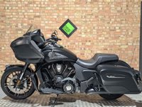 USED 2021 21 INDIAN Challenger Dark Horse 5K MILES. LOVELY CONDITION. NEW MOT. SERVICE HISTORY. WELL MAINTAINED