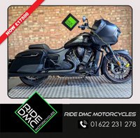 USED 2021 21 INDIAN Challenger Dark Horse 5K MILES. LOVELY CONDITION. NEW MOT. SERVICE HISTORY. WAS &pound;18990 NOW ONY &pound;17500