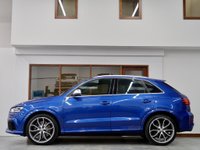 USED 2014 64 AUDI RS Q3 2.5 TFSI SUV 5dr Quattro S Tronic PAN ROOF + QUILTED SEATS