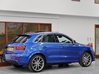 USED 2014 64 AUDI RS Q3 2.5 TFSI SUV 5dr Quattro S Tronic PAN ROOF + QUILTED SEATS