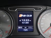 USED 2014 64 AUDI RS Q3 2.5 TFSI SUV 5dr Quattro S Tronic PAN ROOF + QUILTED SEATS