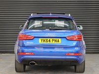 USED 2014 64 AUDI RS Q3 2.5 TFSI SUV 5dr Quattro S Tronic PAN ROOF + QUILTED SEATS