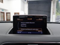 USED 2014 64 AUDI RS Q3 2.5 TFSI SUV 5dr Quattro S Tronic PAN ROOF + QUILTED SEATS