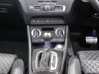 USED 2014 64 AUDI RS Q3 2.5 TFSI SUV 5dr Quattro S Tronic PAN ROOF + QUILTED SEATS