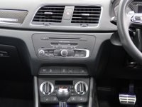 USED 2014 64 AUDI RS Q3 2.5 TFSI SUV 5dr Quattro S Tronic PAN ROOF + QUILTED SEATS