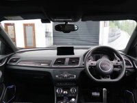 USED 2014 64 AUDI RS Q3 2.5 TFSI SUV 5dr Quattro S Tronic PAN ROOF + QUILTED SEATS