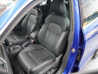 USED 2014 64 AUDI RS Q3 2.5 TFSI SUV 5dr Quattro S Tronic PAN ROOF + QUILTED SEATS