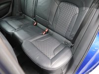 USED 2014 64 AUDI RS Q3 2.5 TFSI SUV 5dr Quattro S Tronic PAN ROOF + QUILTED SEATS