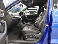 USED 2014 64 AUDI RS Q3 2.5 TFSI SUV 5dr Quattro S Tronic PAN ROOF + QUILTED SEATS