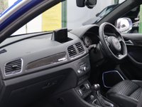 USED 2014 64 AUDI RS Q3 2.5 TFSI SUV 5dr Quattro S Tronic PAN ROOF + QUILTED SEATS