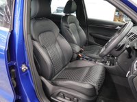 USED 2014 64 AUDI RS Q3 2.5 TFSI SUV 5dr Quattro S Tronic PAN ROOF + QUILTED SEATS