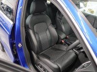 USED 2014 64 AUDI RS Q3 2.5 TFSI SUV 5dr Quattro S Tronic PAN ROOF + QUILTED SEATS