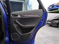 USED 2014 64 AUDI RS Q3 2.5 TFSI SUV 5dr Quattro S Tronic PAN ROOF + QUILTED SEATS