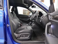 USED 2014 64 AUDI RS Q3 2.5 TFSI SUV 5dr Quattro S Tronic PAN ROOF + QUILTED SEATS
