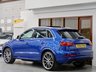 USED 2014 64 AUDI RS Q3 2.5 TFSI SUV 5dr Quattro S Tronic PAN ROOF + QUILTED SEATS