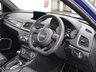 USED 2014 64 AUDI RS Q3 2.5 TFSI SUV 5dr Quattro S Tronic PAN ROOF + QUILTED SEATS