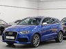 USED 2014 64 AUDI RS Q3 2.5 TFSI SUV 5dr Quattro S Tronic PAN ROOF + QUILTED SEATS
