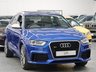 USED 2014 64 AUDI RS Q3 2.5 TFSI SUV 5dr Quattro S Tronic PAN ROOF + QUILTED SEATS