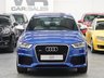 USED 2014 64 AUDI RS Q3 2.5 TFSI SUV 5dr Quattro S Tronic PAN ROOF + QUILTED SEATS