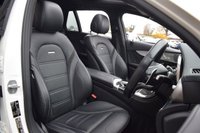USED 2017 66 MERCEDES-BENZ C-CLASS 4.0 C63 V8 BiTurbo AMG (Premium) Estate 5dr Petrol SpdS MCT Euro 6 (s/s) (476 ps) FULL CARBON KIT / MEGA SPEC!!