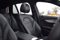 USED 2017 66 MERCEDES-BENZ C-CLASS 4.0 C63 V8 BiTurbo AMG (Premium) Estate 5dr Petrol SpdS MCT Euro 6 (s/s) (476 ps) FULL CARBON KIT / MEGA SPEC!!