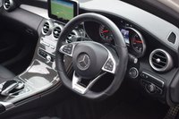 USED 2017 66 MERCEDES-BENZ C-CLASS 4.0 C63 V8 BiTurbo AMG (Premium) Estate 5dr Petrol SpdS MCT Euro 6 (s/s) (476 ps) FULL CARBON KIT / MEGA SPEC!!