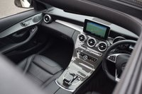 USED 2017 66 MERCEDES-BENZ C-CLASS 4.0 C63 V8 BiTurbo AMG (Premium) Estate 5dr Petrol SpdS MCT Euro 6 (s/s) (476 ps) FULL CARBON KIT / MEGA SPEC!!