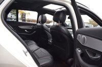 USED 2017 66 MERCEDES-BENZ C-CLASS 4.0 C63 V8 BiTurbo AMG (Premium) Estate 5dr Petrol SpdS MCT Euro 6 (s/s) (476 ps) FULL CARBON KIT / MEGA SPEC!!