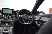 USED 2017 66 MERCEDES-BENZ C-CLASS 4.0 C63 V8 BiTurbo AMG (Premium) Estate 5dr Petrol SpdS MCT Euro 6 (s/s) (476 ps) FULL CARBON KIT / MEGA SPEC!!