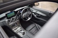 USED 2017 66 MERCEDES-BENZ C-CLASS 4.0 C63 V8 BiTurbo AMG (Premium) Estate 5dr Petrol SpdS MCT Euro 6 (s/s) (476 ps) FULL CARBON KIT / MEGA SPEC!!