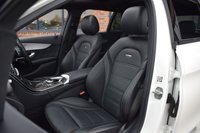 USED 2017 66 MERCEDES-BENZ C-CLASS 4.0 C63 V8 BiTurbo AMG (Premium) Estate 5dr Petrol SpdS MCT Euro 6 (s/s) (476 ps) FULL CARBON KIT / MEGA SPEC!!